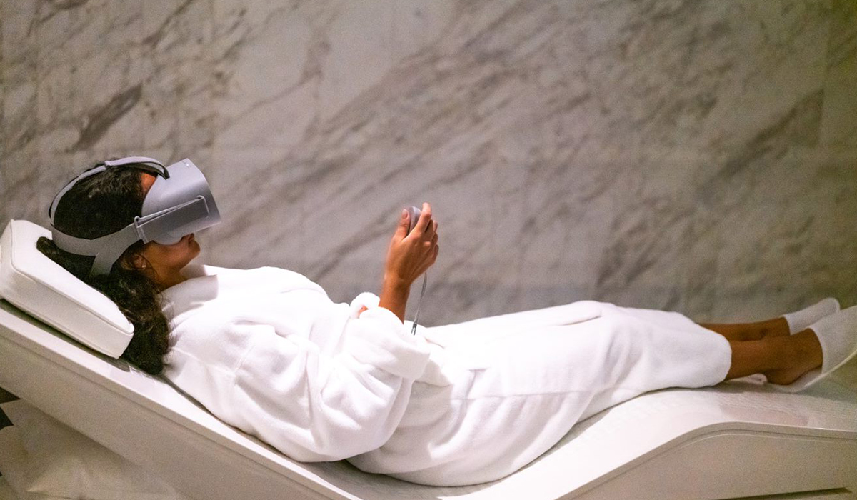 The Spa Fact Sheet Park Hyatt